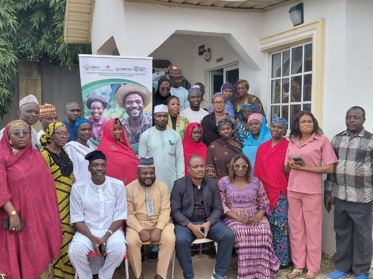 MDA Capacity Building
