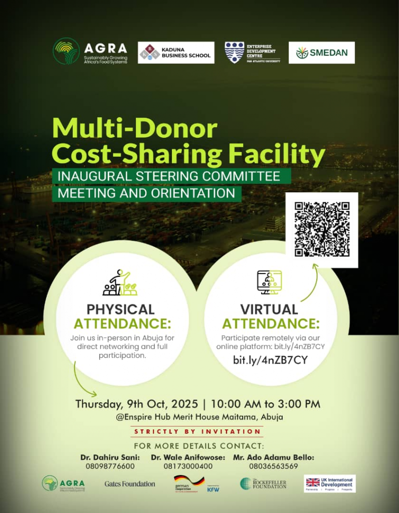MDCF Committee Meeting