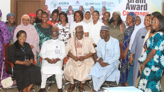 Women Farmers Secure Grants, Loans (Blueprint)